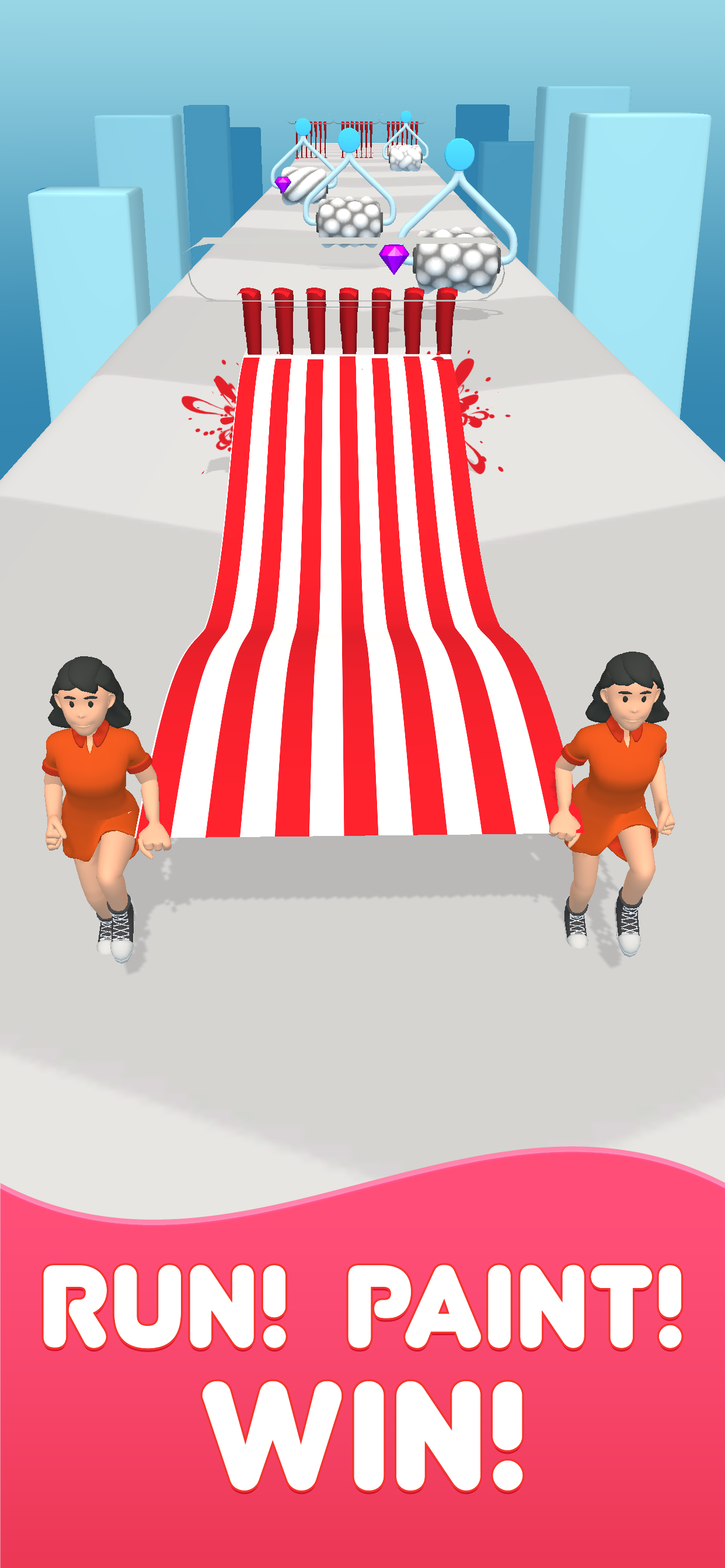 اسکرین شات 4 بازی Flag Painters