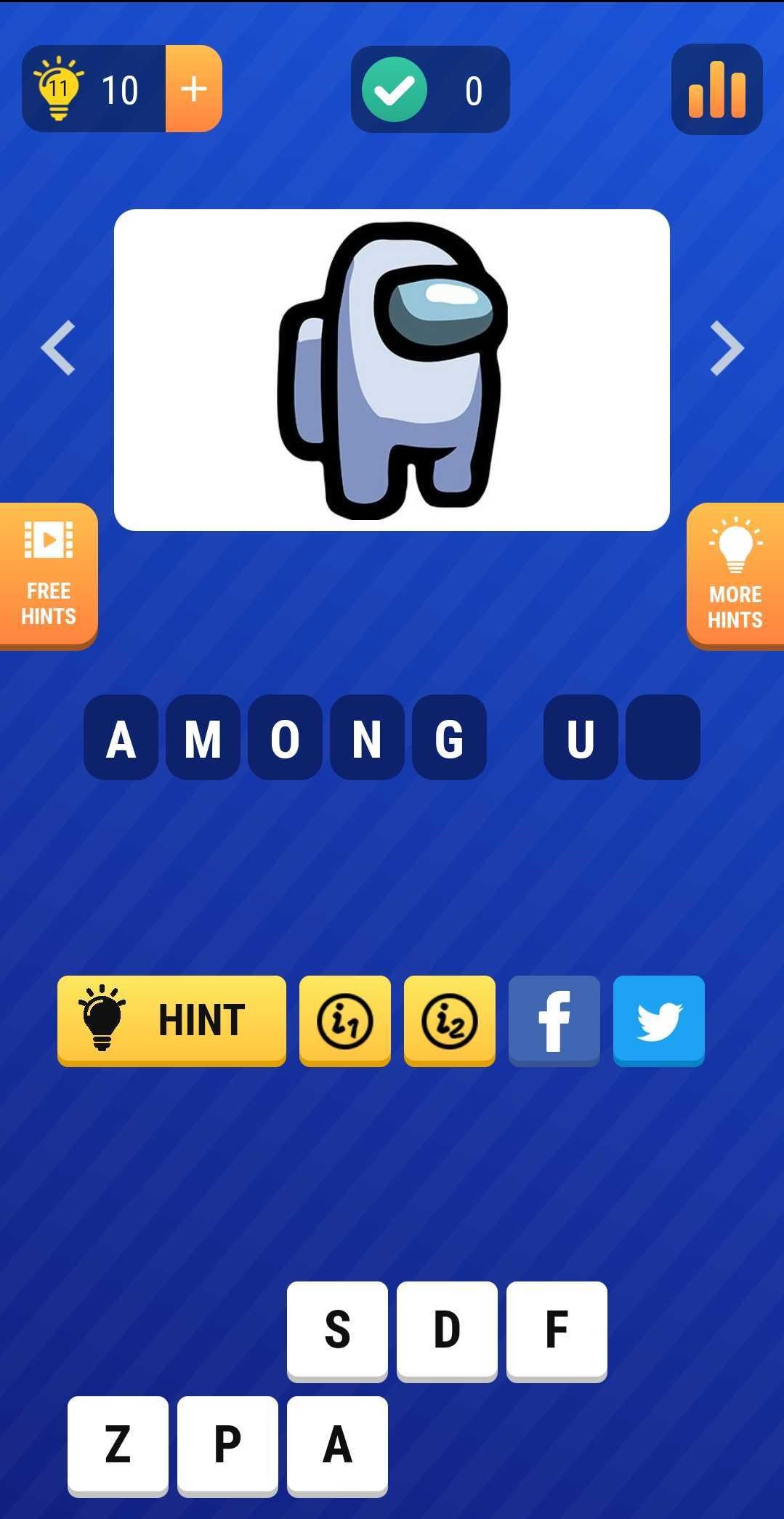 اسکرین شات 2 بازی Logo Game: Guess Brand Quiz