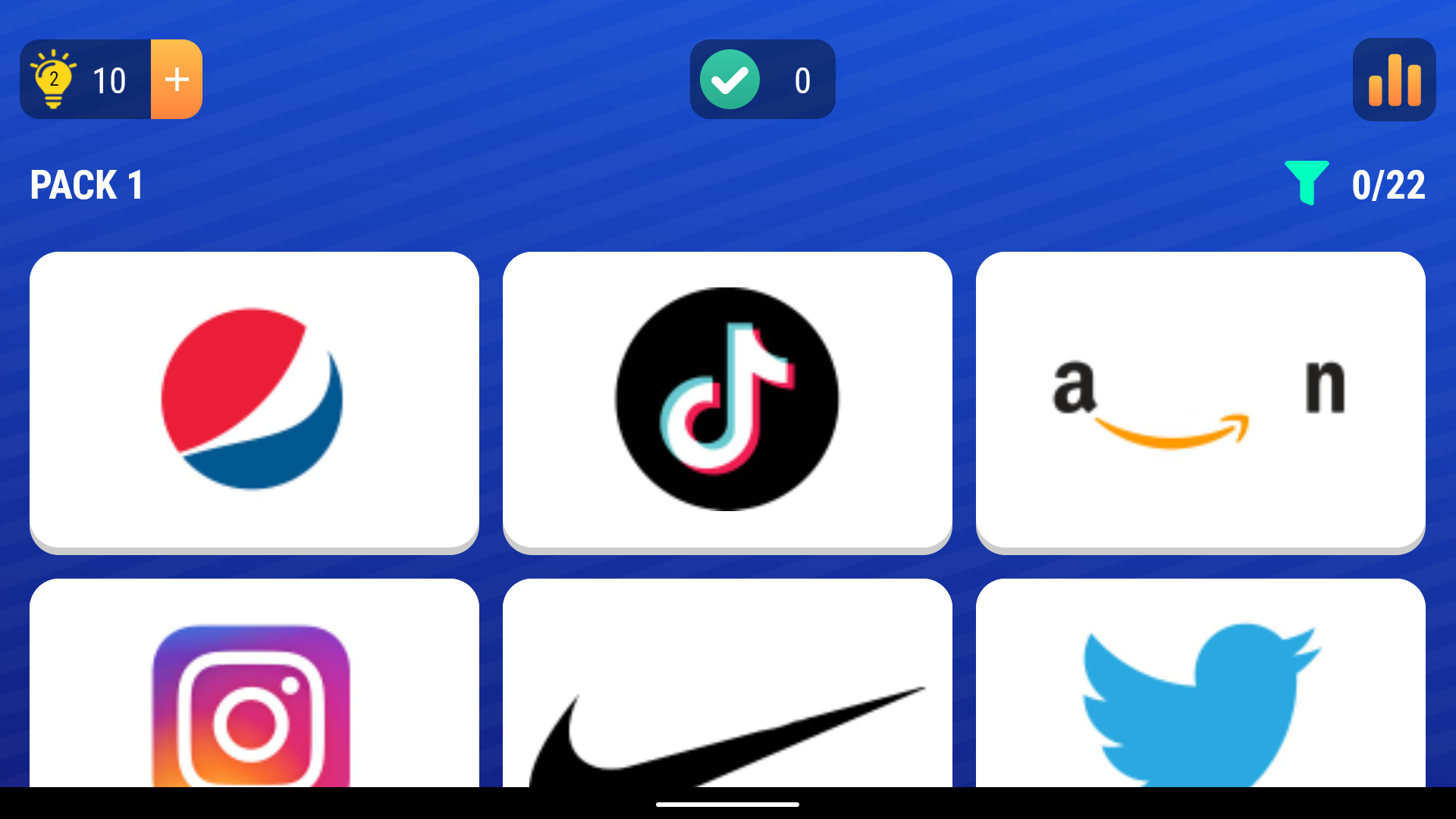 اسکرین شات 6 بازی Logo Game: Guess Brand Quiz