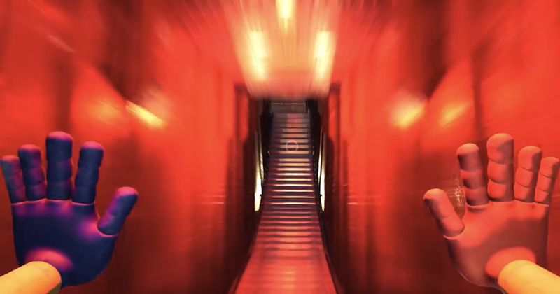 اسکرین شات 5 بازی it's Play time : poppy factory