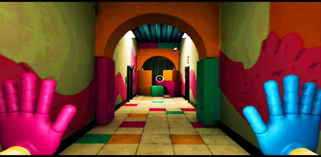 اسکرین شات 1 بازی it's Play time : poppy factory