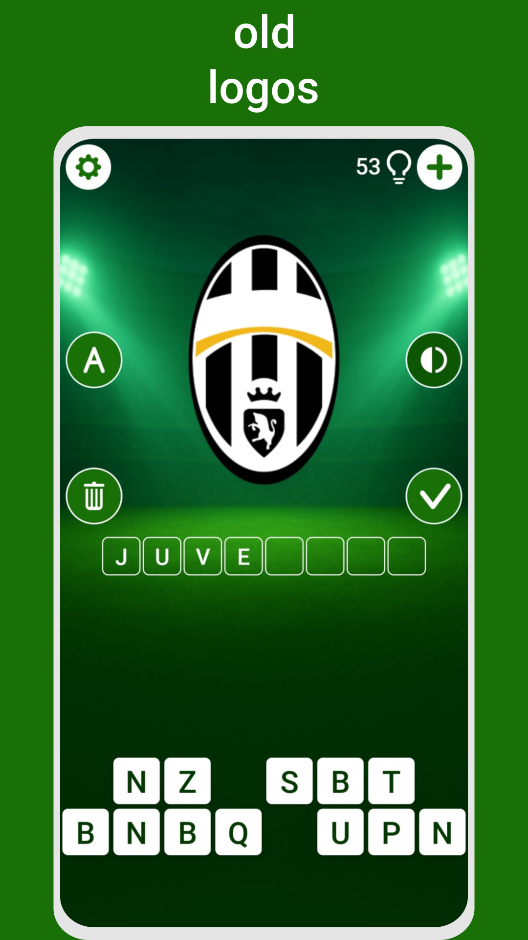 اسکرین شات 8 بازی Soccer Quiz: Club Logos