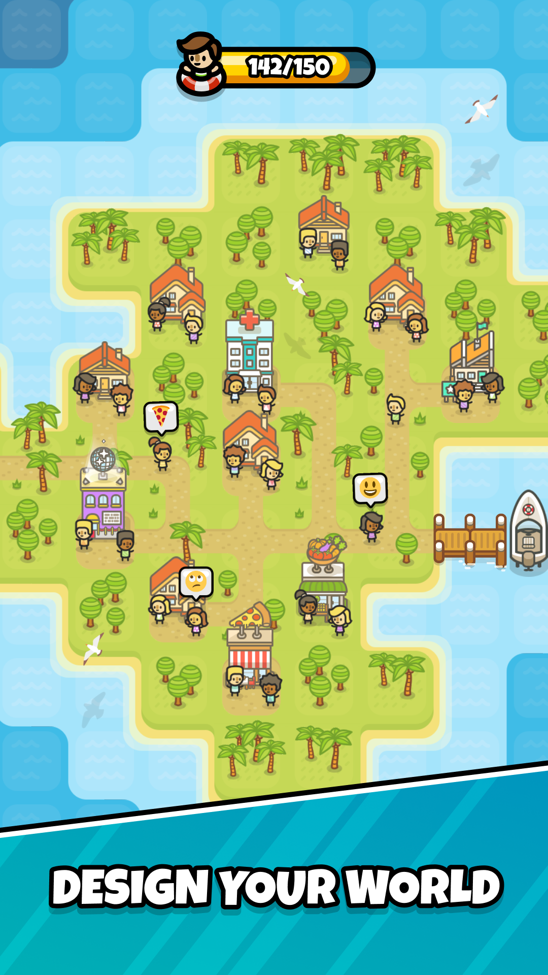 اسکرین شات 4 بازی Sliding Seas