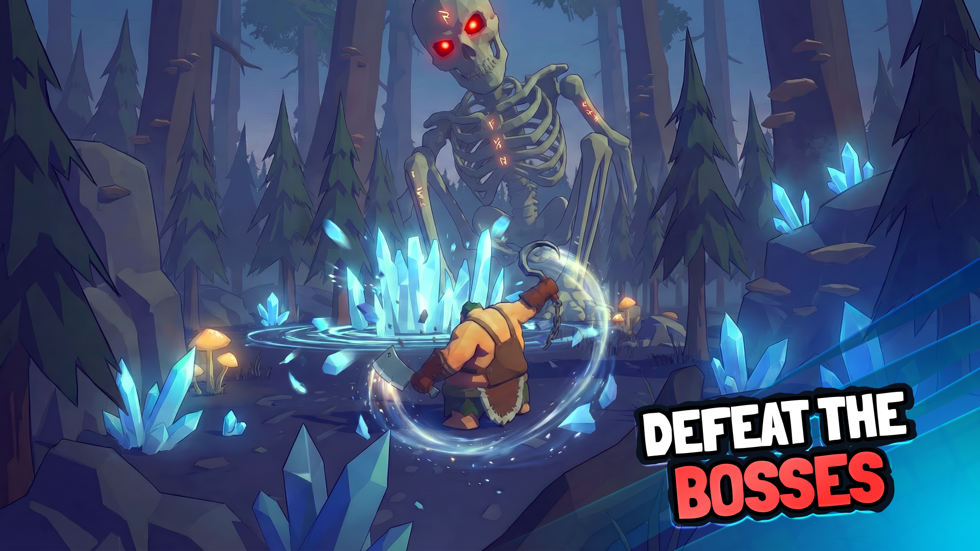 اسکرین شات 4 بازی Butcher hero: hook'n'chew RPG