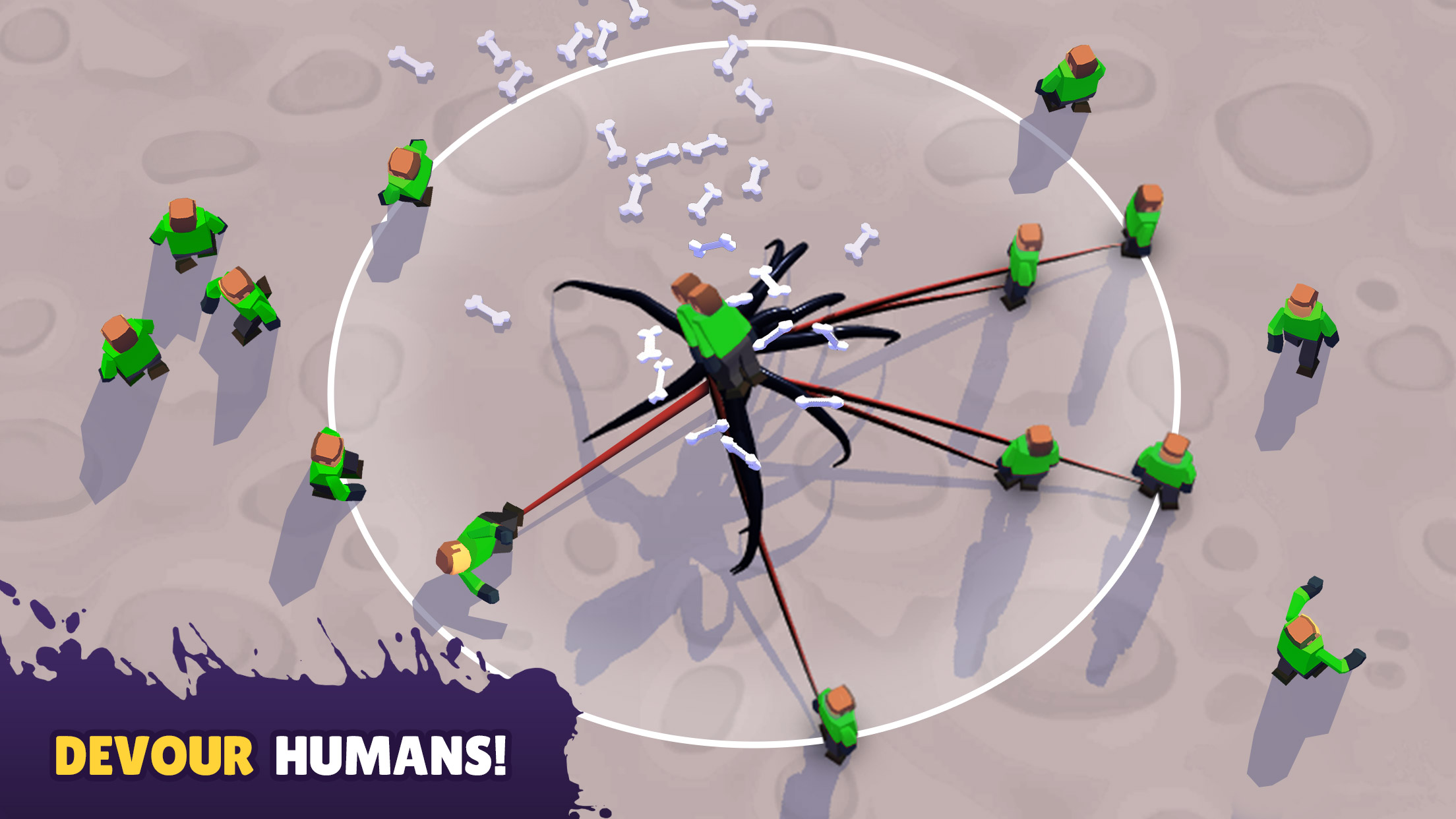 اسکرین شات 4 بازی Alien Invasion: RPG Idle Space