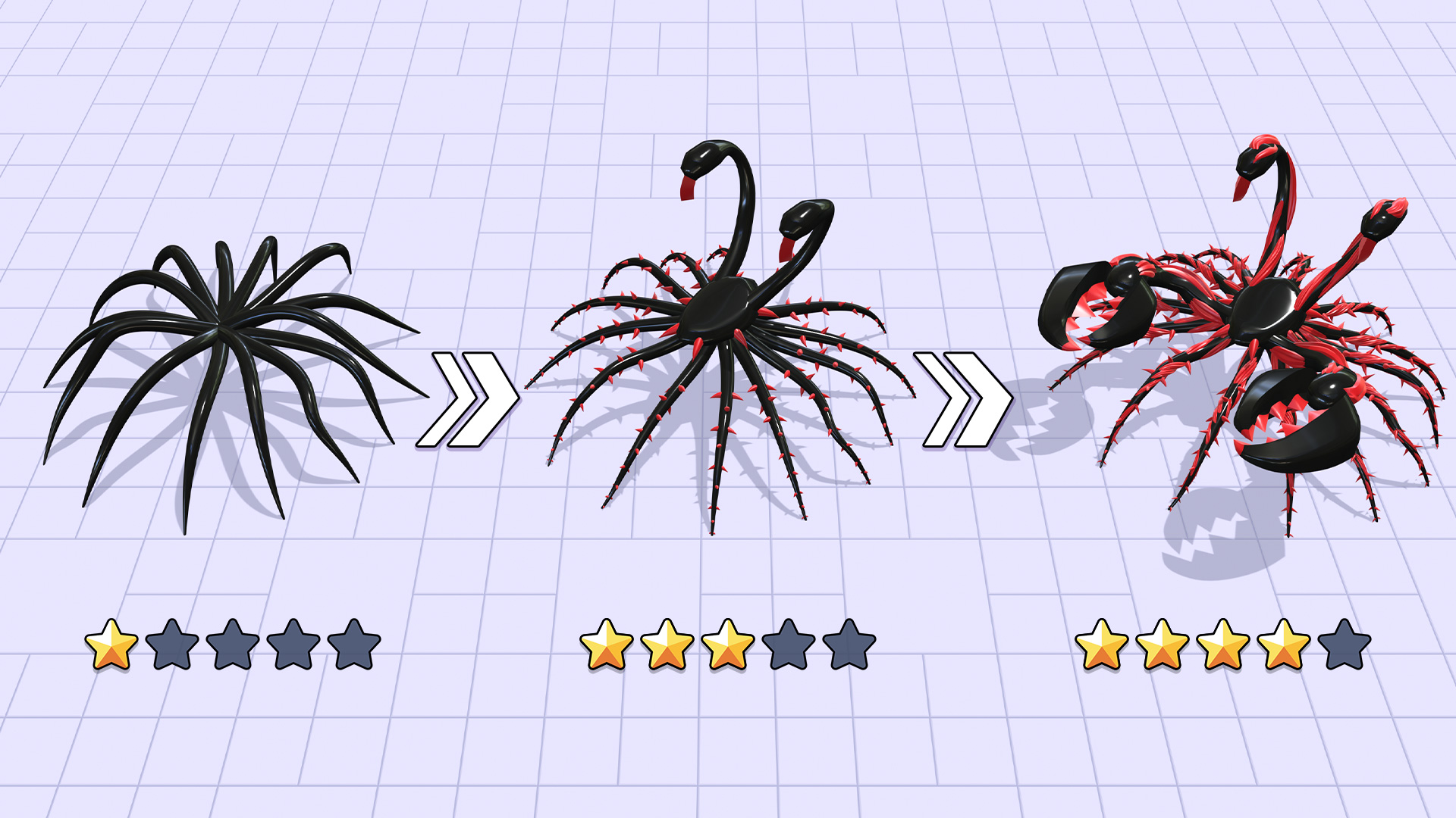 اسکرین شات 7 بازی Alien Invasion: RPG Idle Space