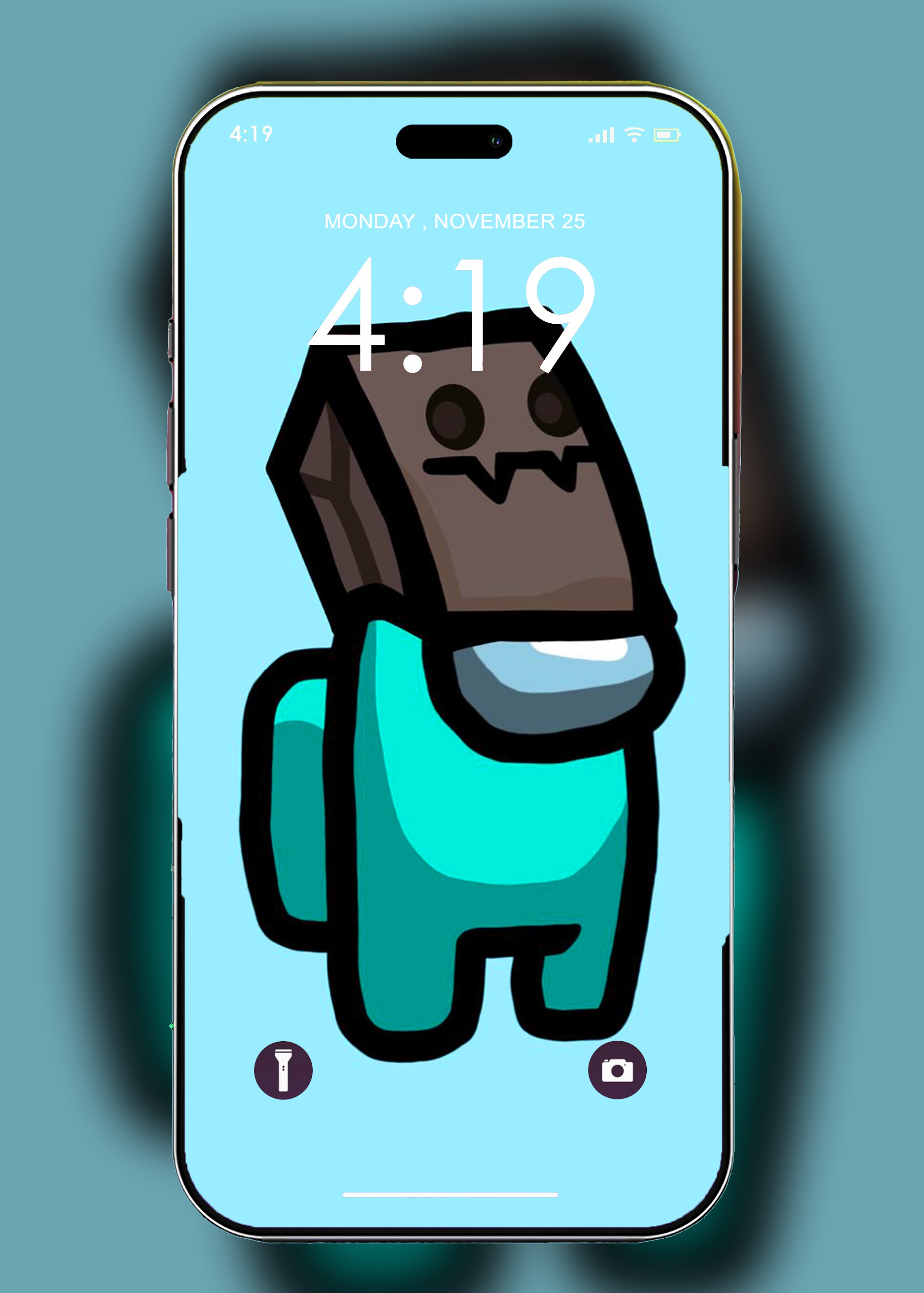 اسکرین شات 1 برنامه Cartoon Cute Fan Art Wallpaper