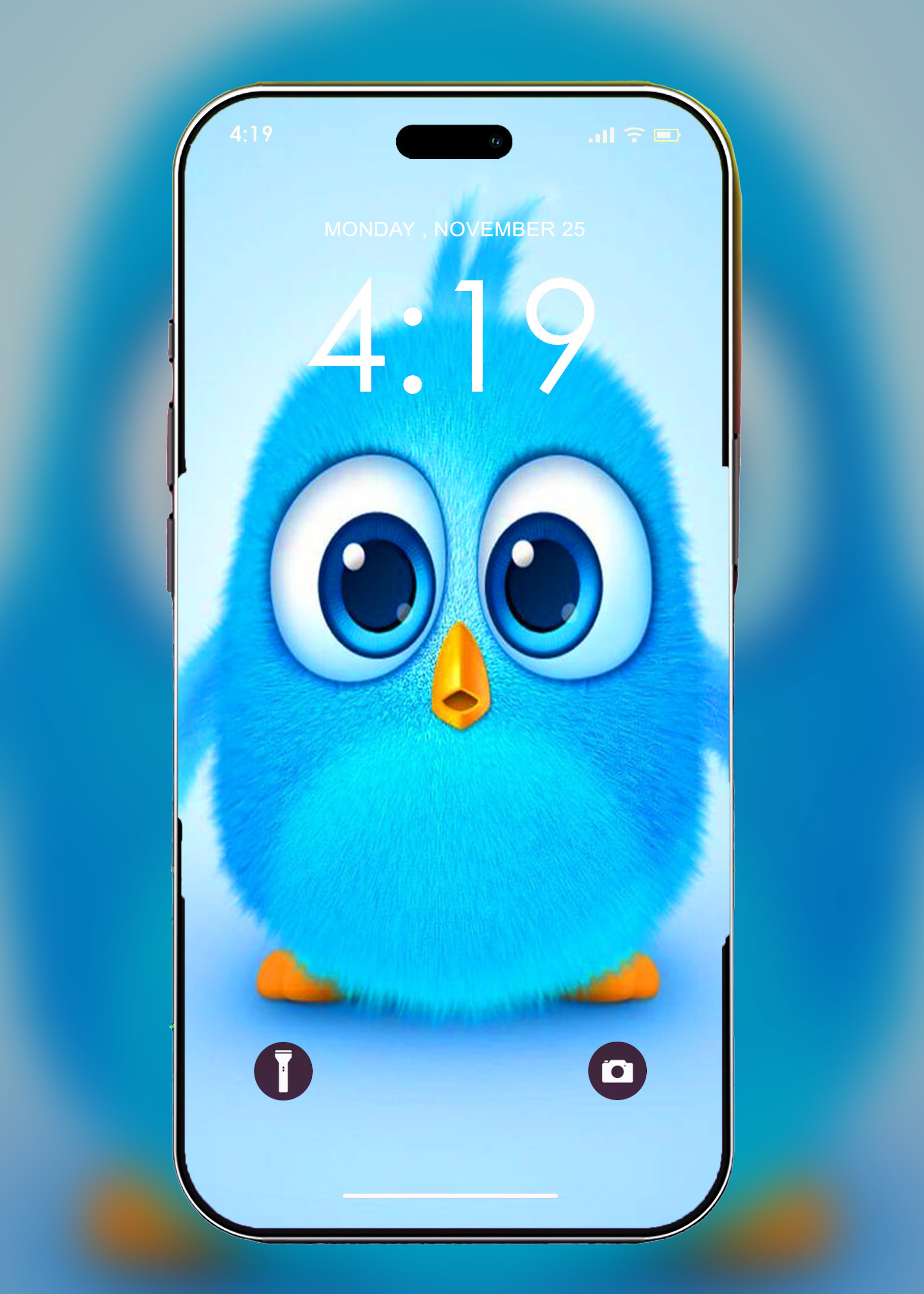 اسکرین شات 2 برنامه Cartoon Cute Fan Art Wallpaper