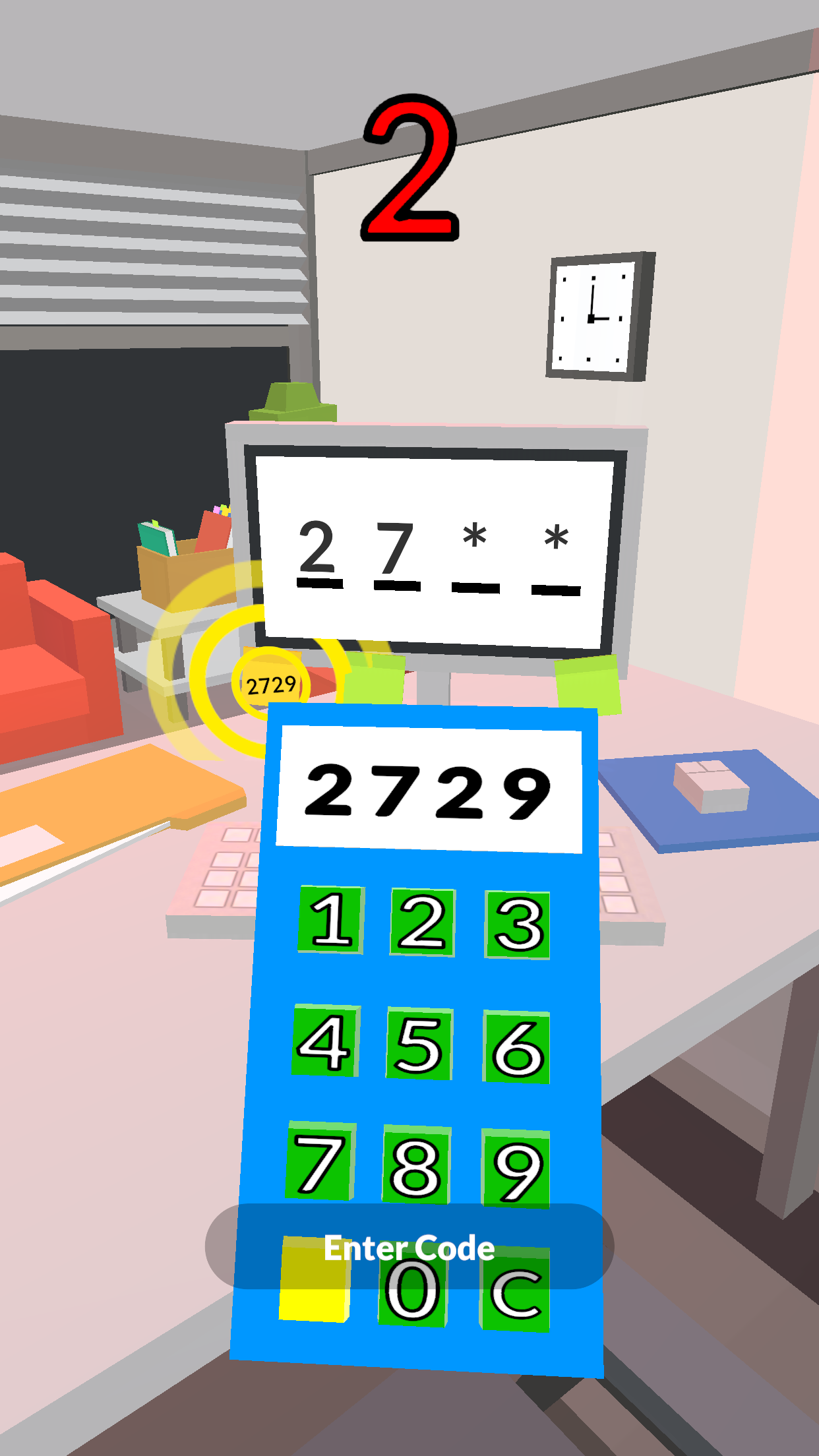 اسکرین شات 5 بازی Get Rich! 3D