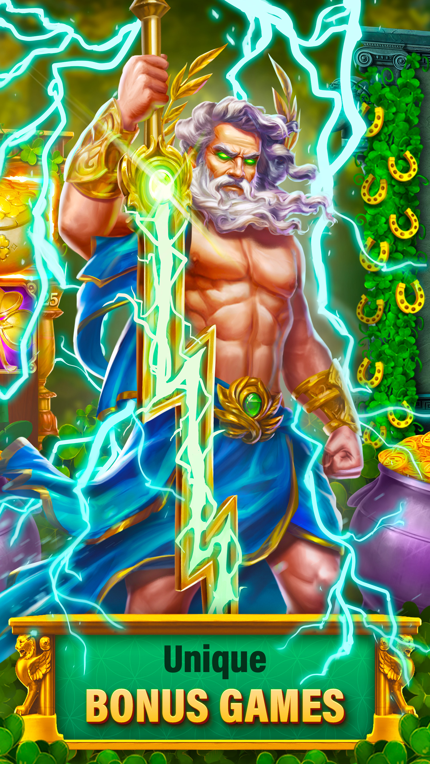 اسکرین شات 3 بازی Slots Era - Jackpot Slots Game