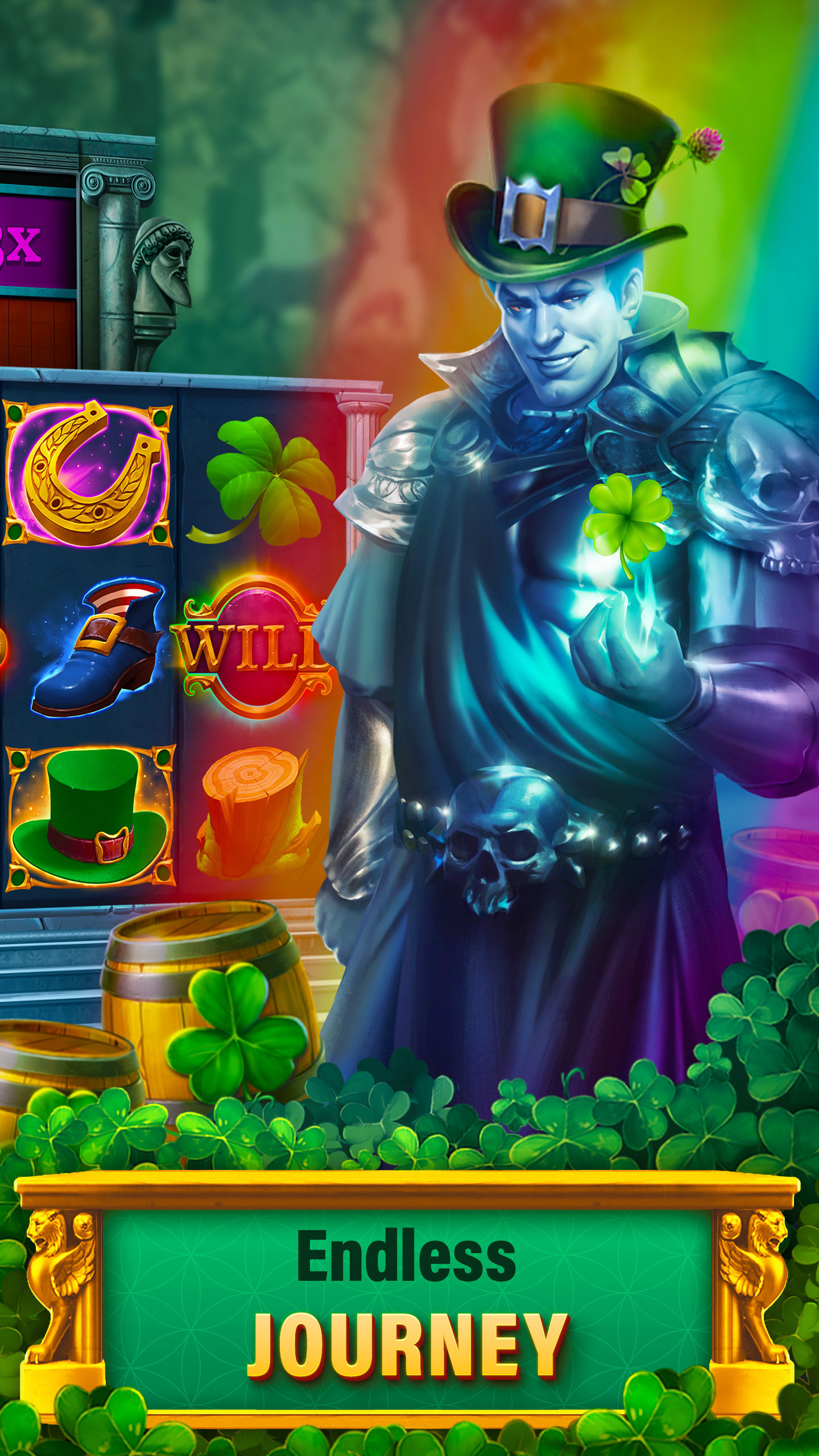 اسکرین شات 8 بازی Slots Era - Jackpot Slots Game