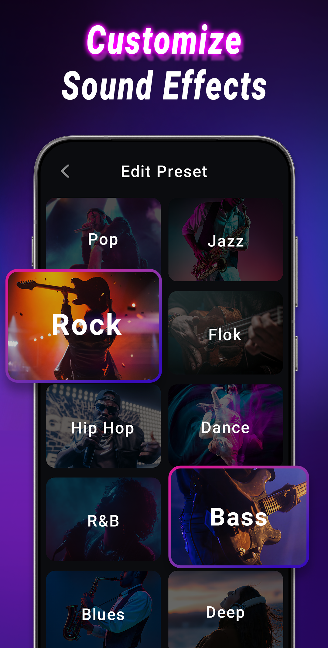 اسکرین شات 4 برنامه Volume Booster Speaker Booster