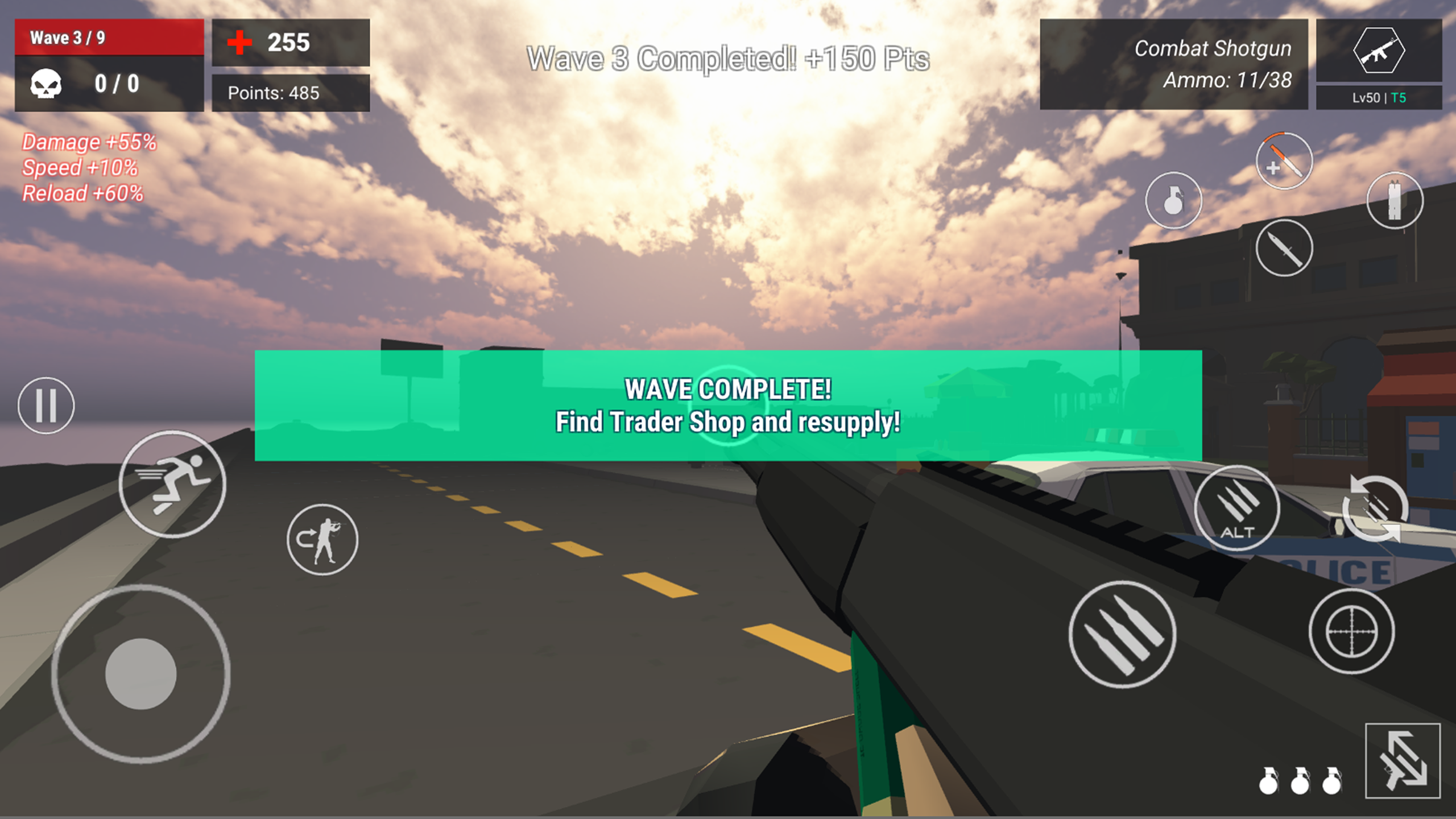 اسکرین شات 3 برنامه Music Player 2026: Deep Bass