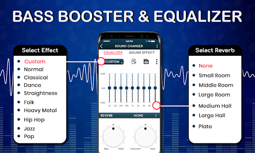 اسکرین شات 4 برنامه Music Player for Samsung : Free Music Plus