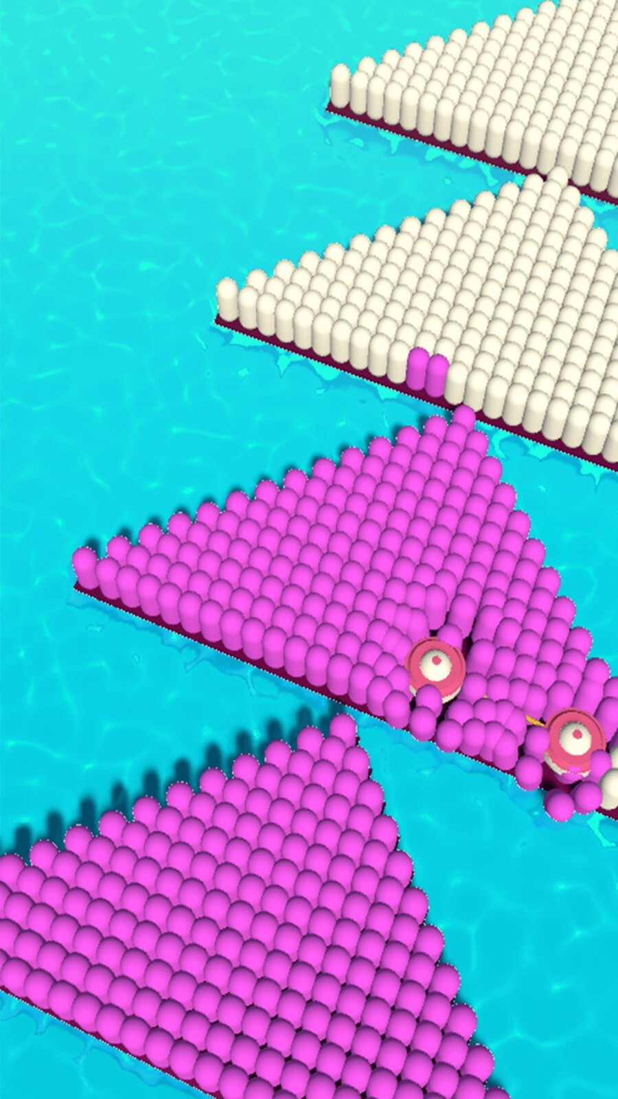 اسکرین شات 3 بازی پینت رولر