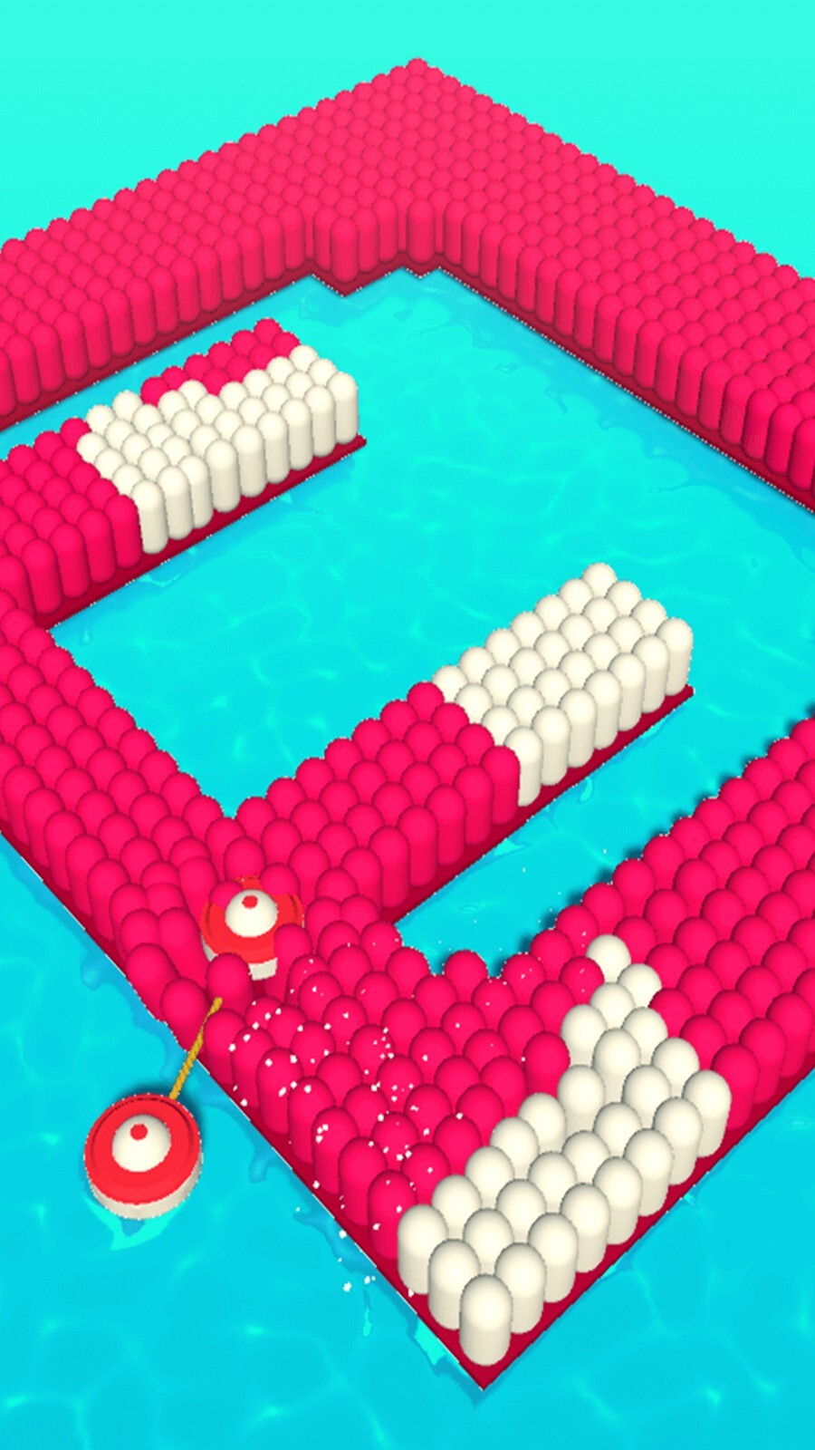 اسکرین شات 2 بازی پینت رولر