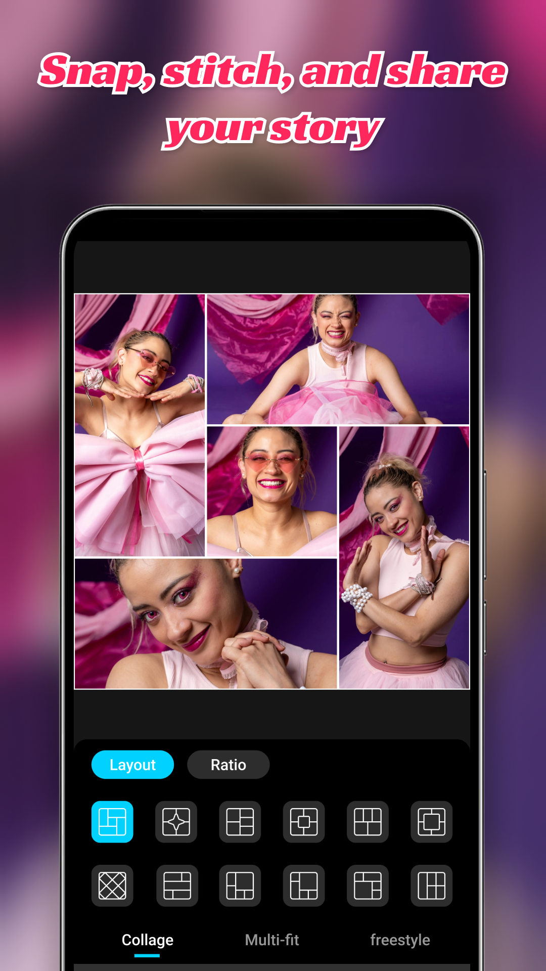 اسکرین شات 5 برنامه HD Camera