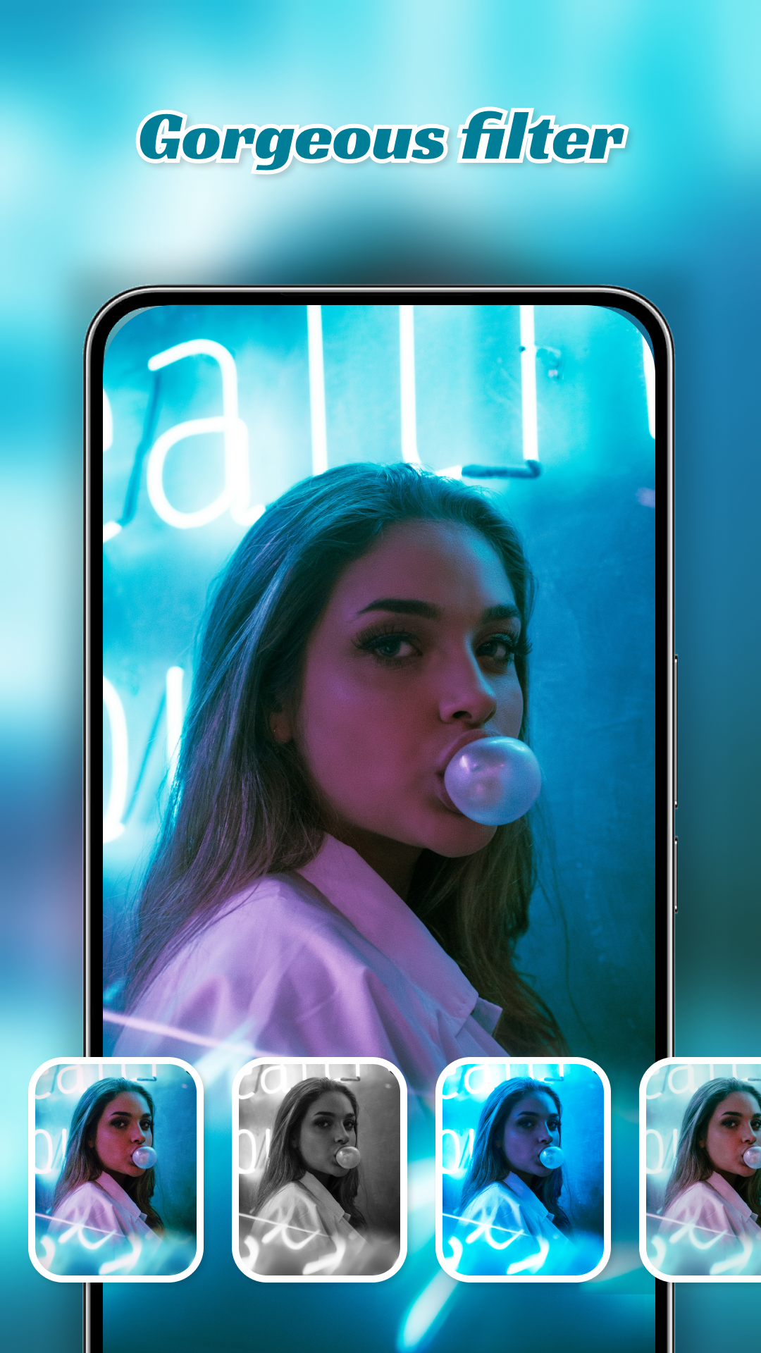 اسکرین شات 6 برنامه HD Camera