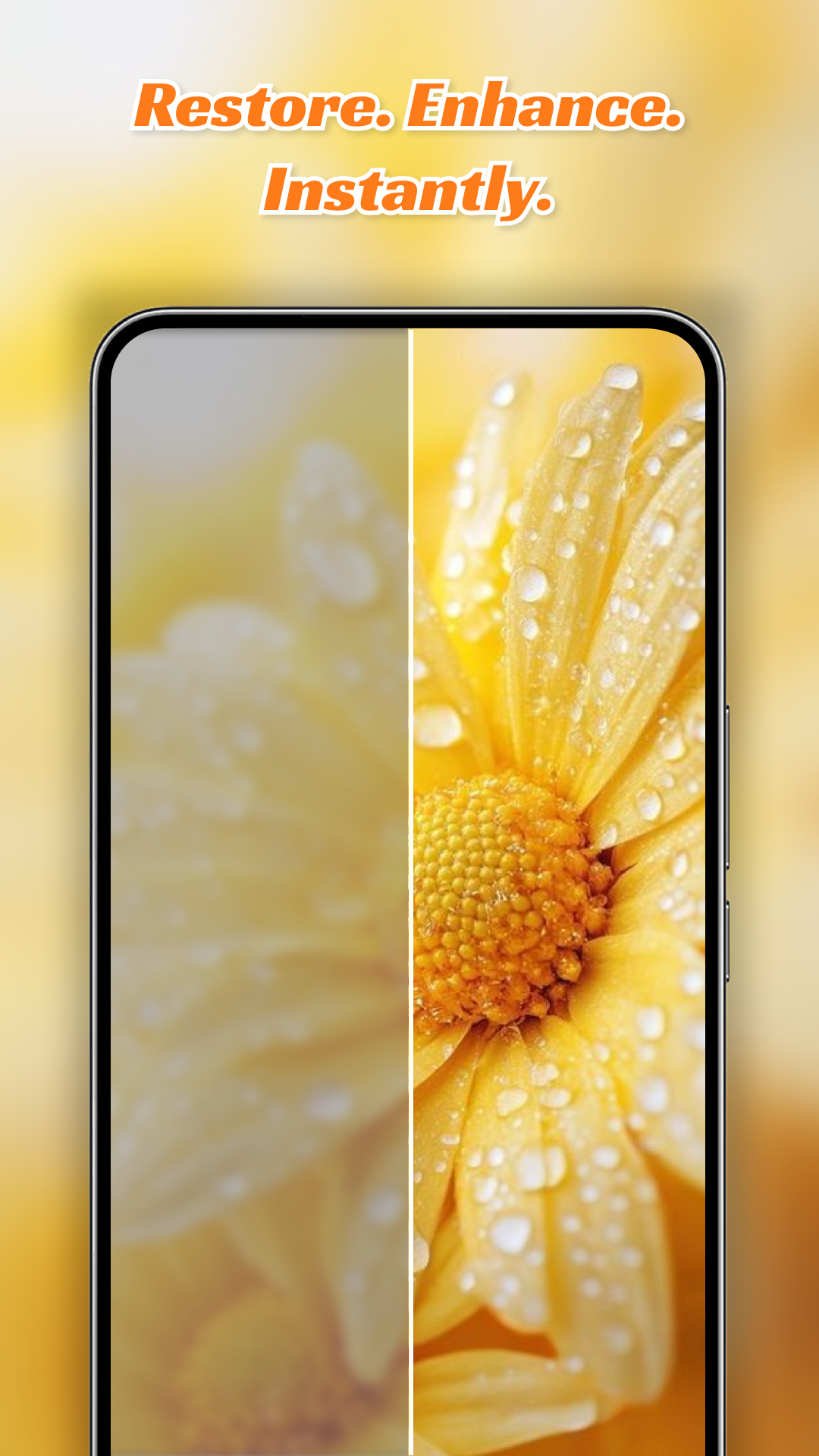 اسکرین شات 2 برنامه HD Camera