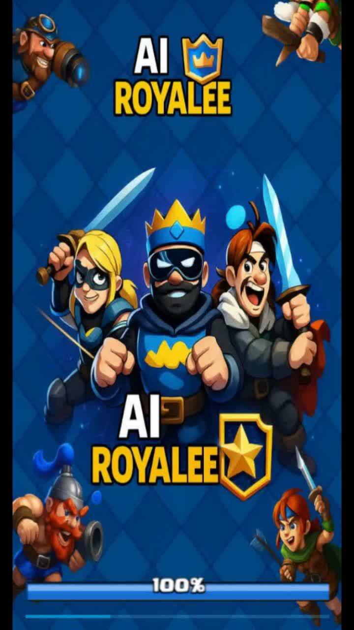 اسکرین شات 1 بازی ‏‏‏اِی آی رویال