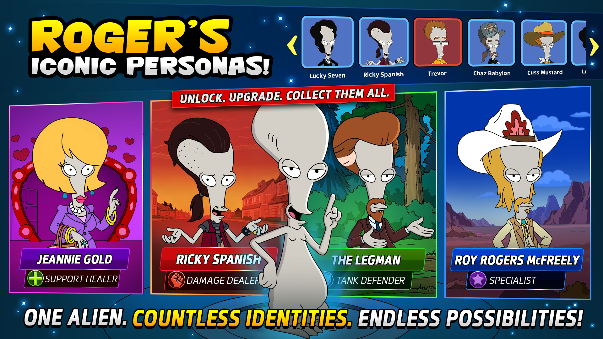 اسکرین شات 7 بازی American Dad! Apocalypse Soon!