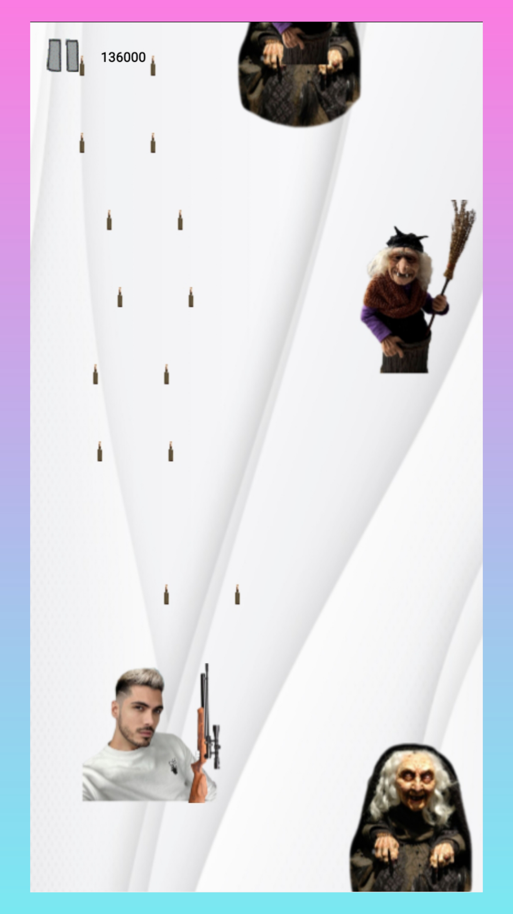 اسکرین شات 9 بازی انقلاب کاکا سنگی1/شکست بی تی اس