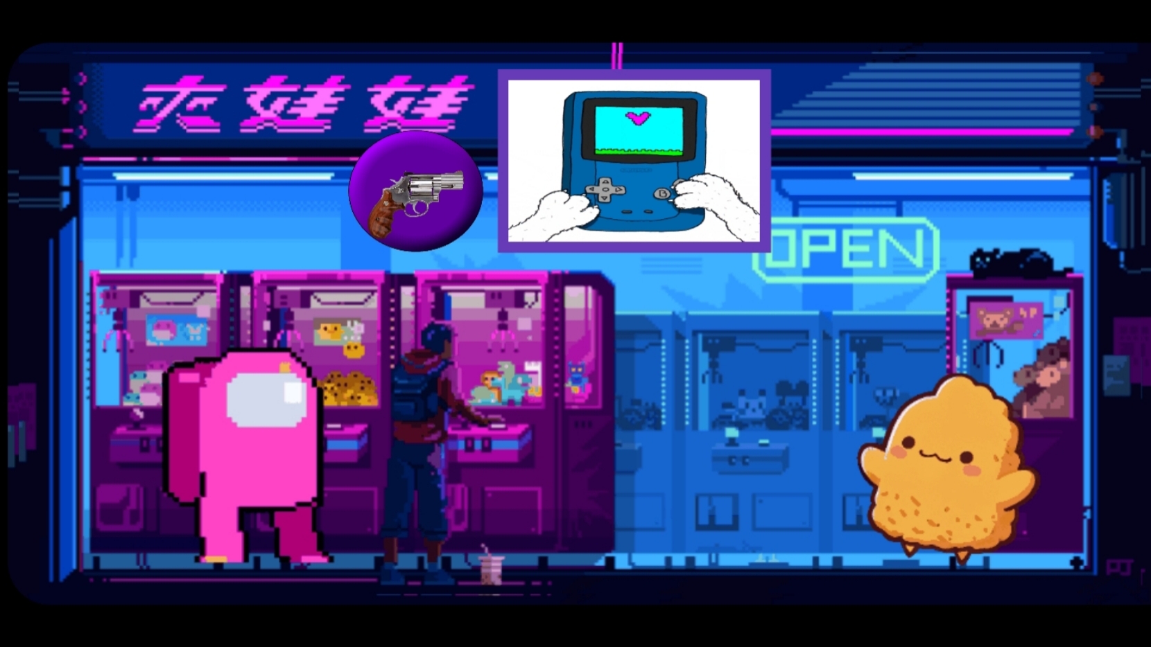 اسکرین شات 8 بازی عاموگوس