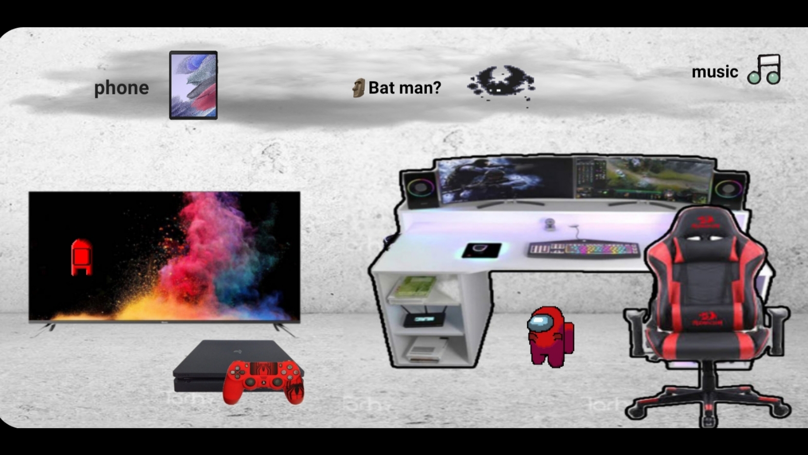 اسکرین شات 2 بازی عاموگوس