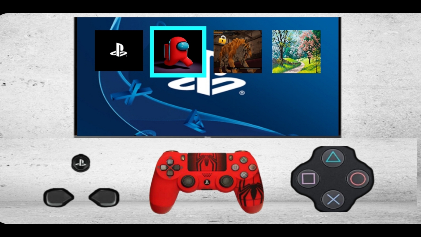 اسکرین شات 5 بازی عاموگوس