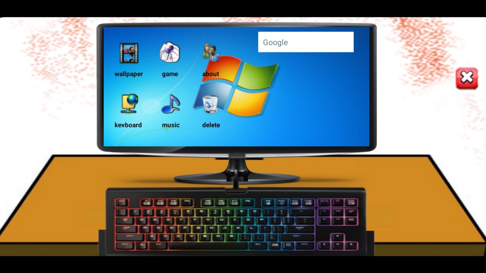 اسکرین شات 3 بازی عاموگوس