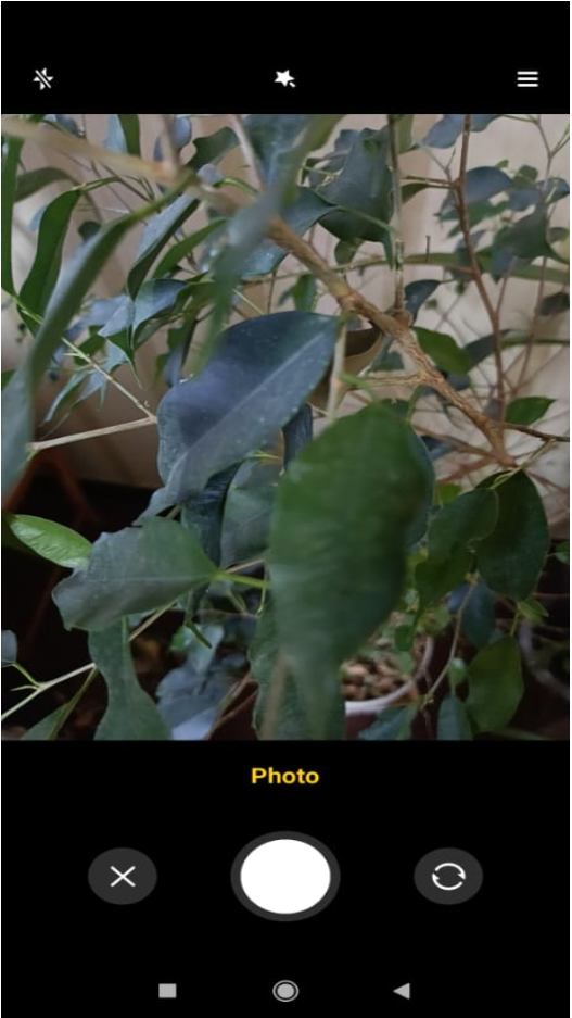 اسکرین شات 2 برنامه دوربین من