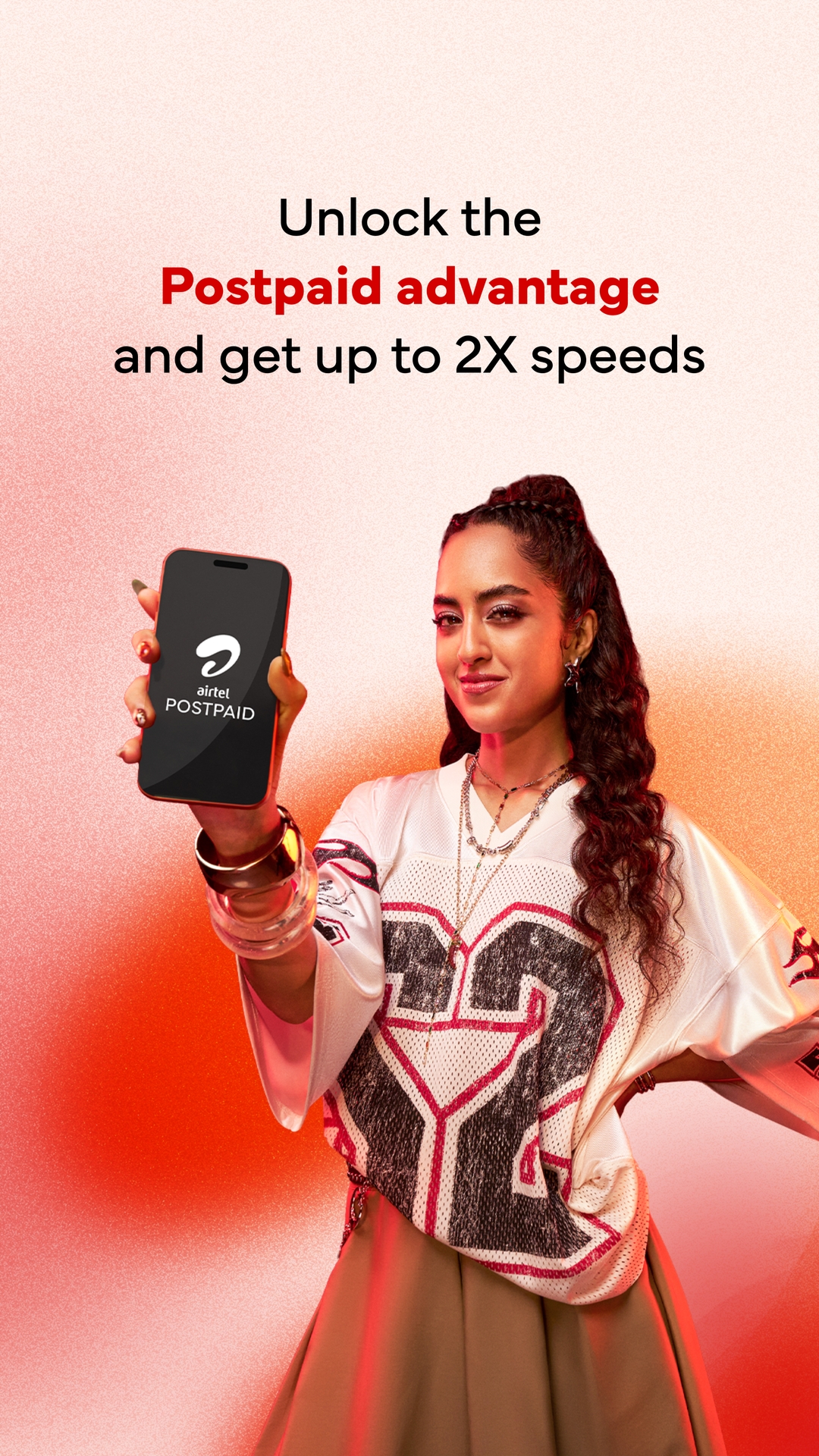 اسکرین شات 7 برنامه Airtel: Recharge, Bank & Loans