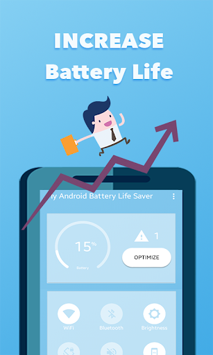 اسکرین شات 7 برنامه My Android Battery Life Saver