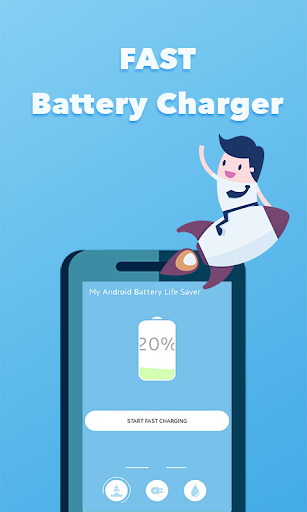 اسکرین شات 6 برنامه My Android Battery Life Saver