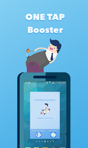 اسکرین شات 5 برنامه My Android Battery Life Saver