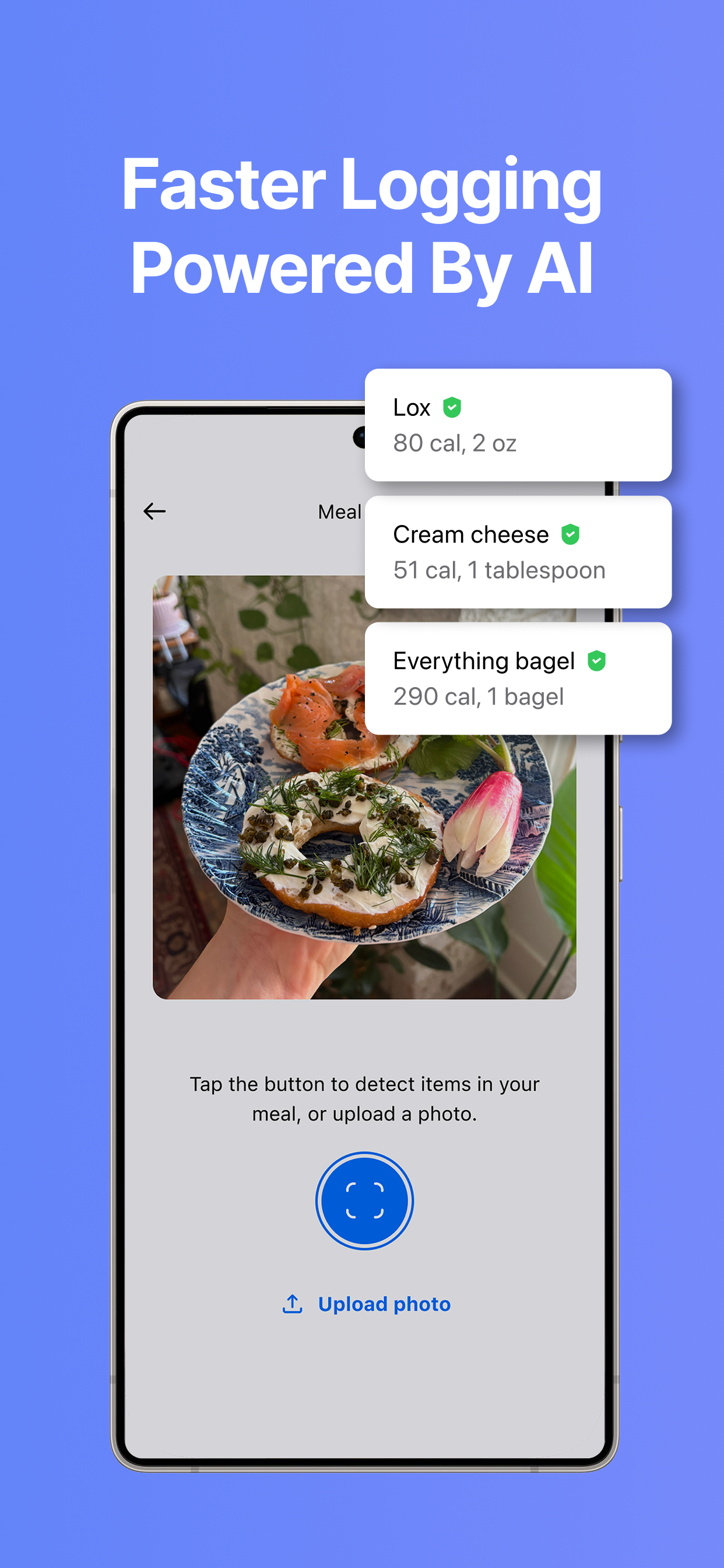 اسکرین شات 7 برنامه MyFitnessPal: Calorie Counter