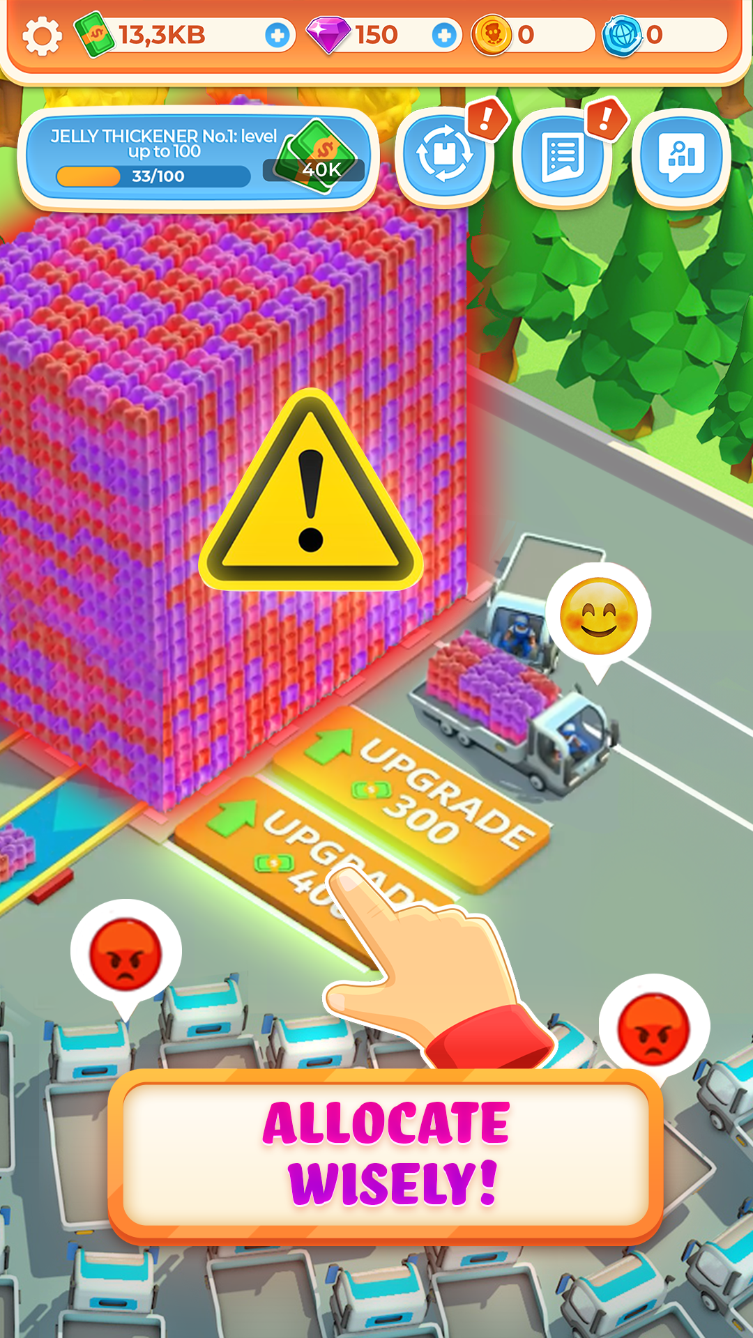 اسکرین شات 4 بازی Berry Factory Tycoon