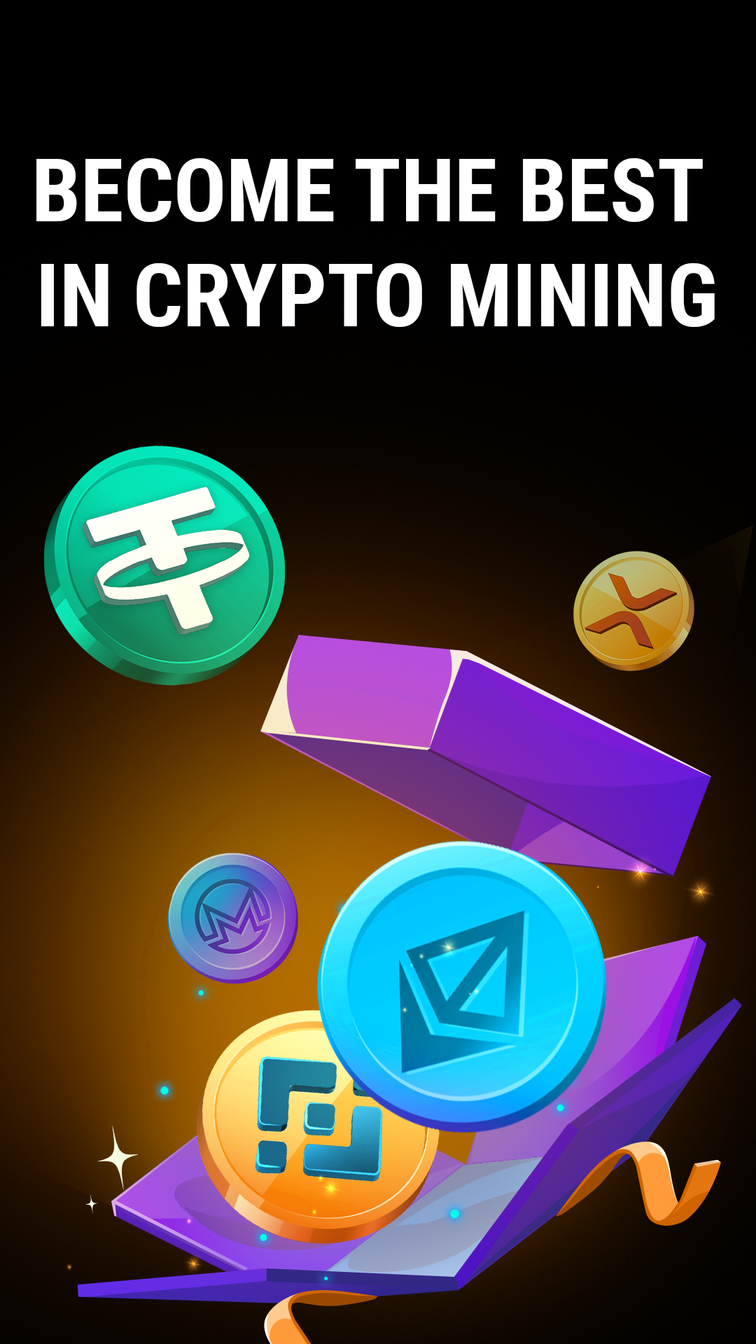 اسکرین شات 5 بازی Crypto Miner Tycoon