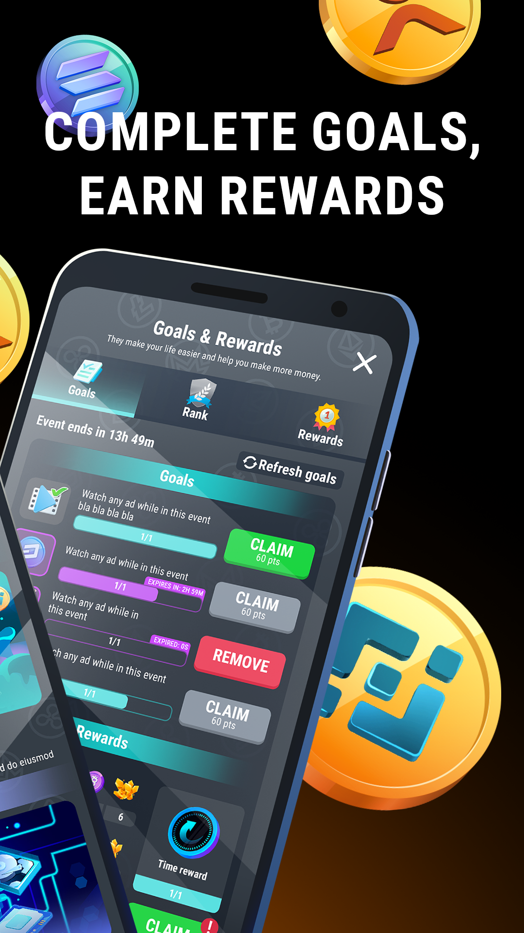 اسکرین شات 7 بازی Crypto Miner Tycoon