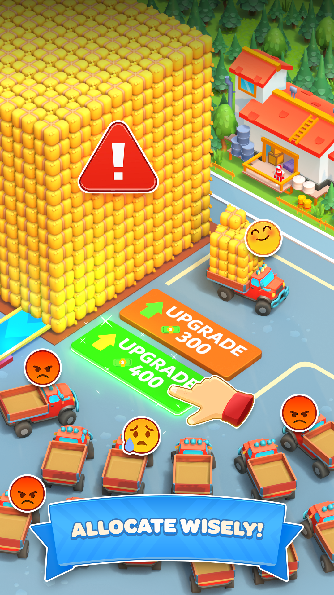 اسکرین شات 2 بازی Farm Driver Tycoon