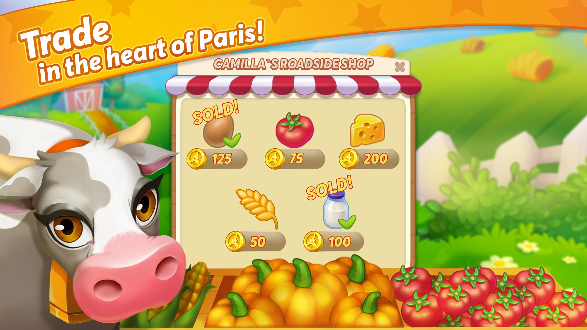 اسکرین شات 5 بازی Paris: City Adventure