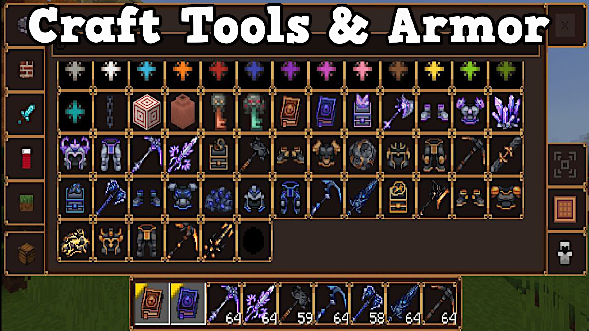 اسکرین شات 6 بازی Craft World: Open SandBox