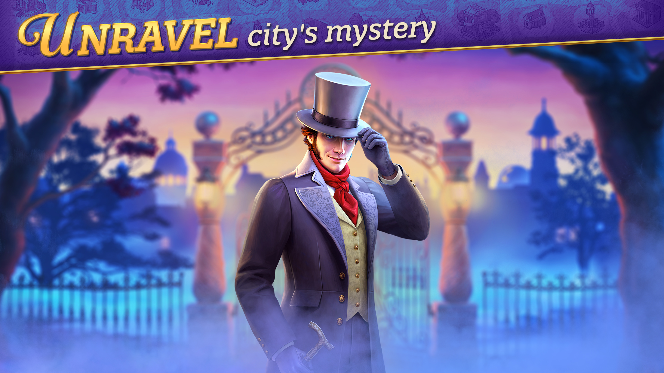 اسکرین شات 6 بازی Seekers Notes: Hidden Objects