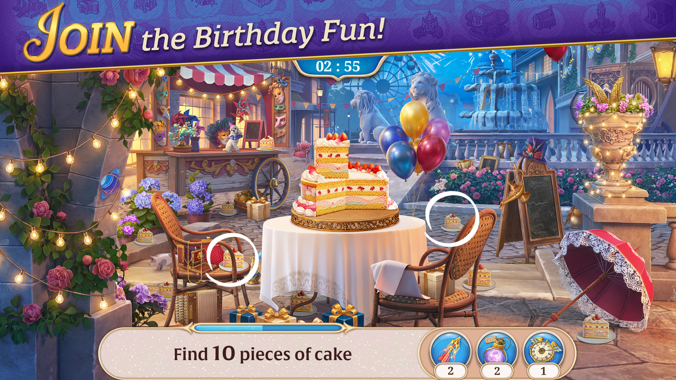 اسکرین شات 1 بازی Seekers Notes: Hidden Objects