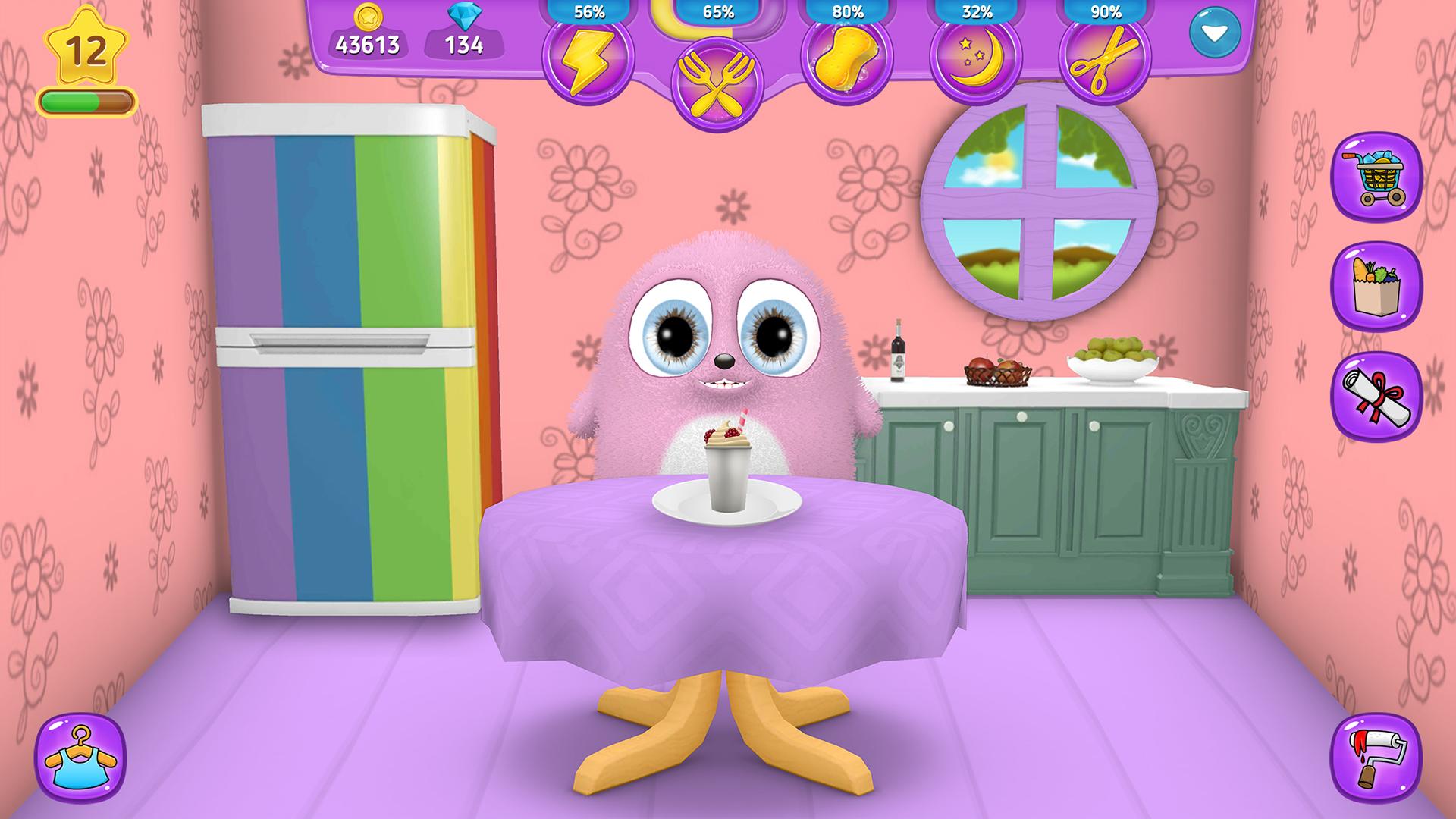 اسکرین شات 6 بازی My Virtual Pet