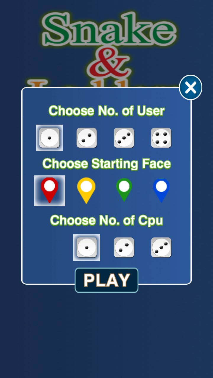 اسکرین شات 1 بازی Snake and Ladder-Sap Sidi Game