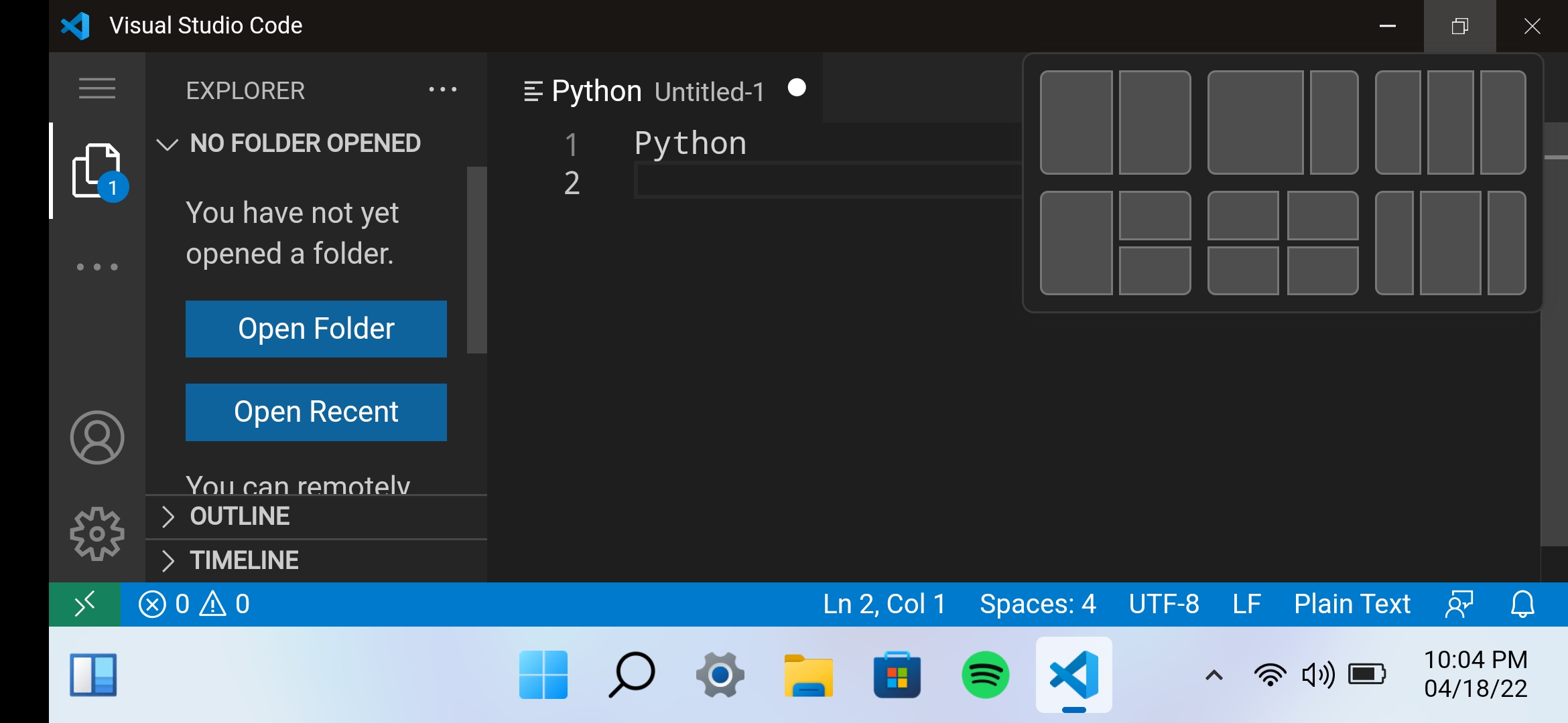 اسکرین شات 8 برنامه Win 11 Real Simulator