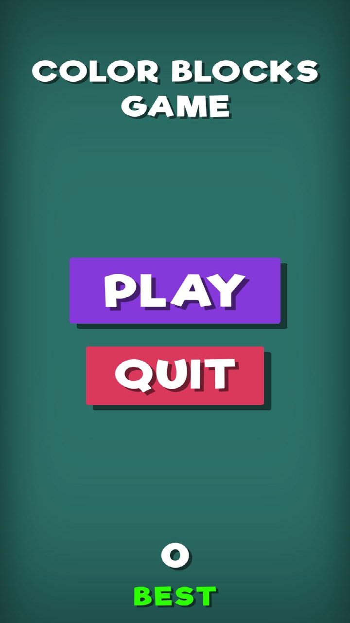 اسکرین شات 1 بازی Colors Chaos: Match & Tap