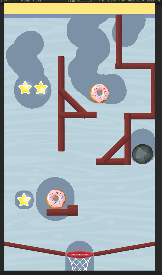 اسکرین شات 5 بازی Dig Dunk