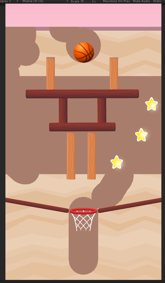 اسکرین شات 2 بازی Dig Dunk